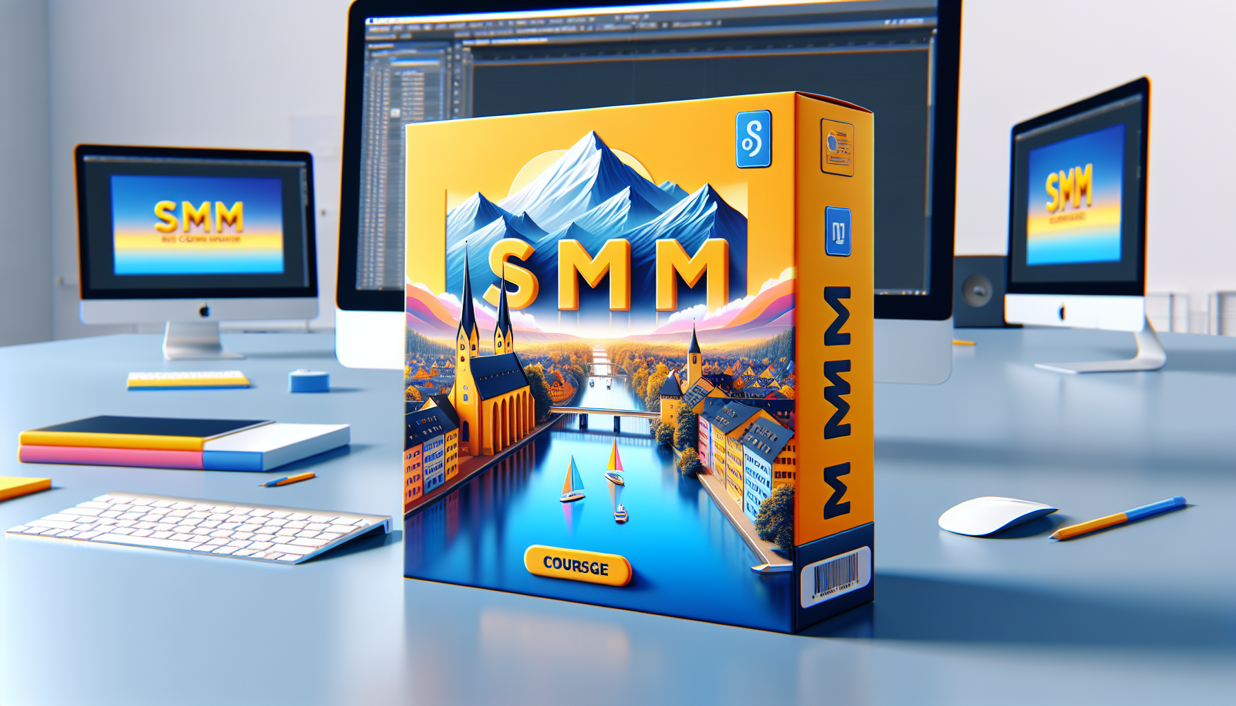 Курсы по SMM